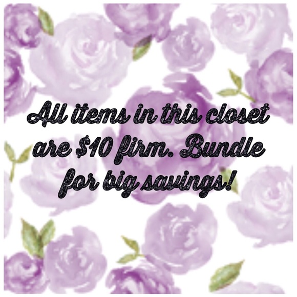 All items are only $10! - Picture 1 of 1